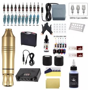 Venta caliente mejor <span class=keywords><strong>precio</strong></span> máquina <span class=keywords><strong>de</strong></span> <span class=keywords><strong>tatuaje</strong></span> conjunto multicolor <span class=keywords><strong>completo</strong></span> profesional máquina <span class=keywords><strong>de</strong></span> <span class=keywords><strong>tatuaje</strong></span> Kit - Product Image 3