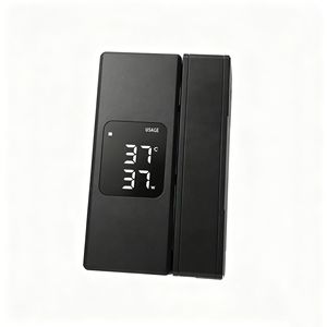 CO-B2SX-05W ฮีทไปป์ 4 ท่อ ARGB <span class=keywords><strong>ซิงค์</strong></span>ซีพียูคูลเลอร์แสดงอุณหภูมิแบบเรียลไทม์สัมผัสโดยตรงพัดลมประสิทธิภาพสูงที่เงียบสงบสำหรับอินเทลแอลจีเอ 1851 1700 เอเอ็มดี - Product Image 6