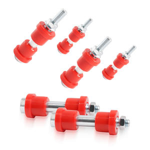 Kit de réparation de suspension arrière pour voiturette de golf Mercedes-Benz 1015583 101230 8754 8755 en acier à ressorts à lames - Product Image 4