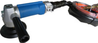 Polisseuse à air humide Belino BNT04-A 5500 tr/min 360W, diamètre du plateau 100mm, légère, durable, facile à utiliser, pour pierre et carrelage – Grande Vente
