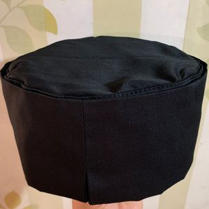 Chapeau de chef réglable pour les travailleurs de l'industrie alimentaire, les serveurs, les serveuses, les étudiants en cuisine, les boulanger, les chefs - Product Image 6