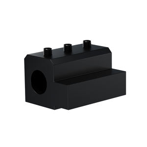 Tour CNC SBHA Porte-outil auxiliaire à quatre stations pour barres d'alésage internes Porte-outil de tour - Product Image 2