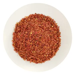 Venda quente chinesa de pimenta vermelha seca/paprika vermelha doce desidratada