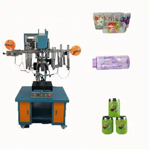 Decai Heat Transfer Printing Machine For Bottle Cups Bucket lunch box