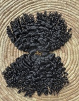 Cheveux humains indiens bruts 100% naturels, extensions de qualité supérieure, propres et en lots, directement des fournisseurs/grossistes