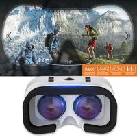 G05A 5ème génération Lunettes 3D VR Lunettes de réalité virtuelle Casque Googles Cardboard pour smartphone de 4,7 à 6,0 pouces Casques VR cool