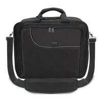 Estuche Organizador de Accesorios para DJ Todo en Uno con Correa Acolchada, Bolsa Portátil para Gestión de Cables para Actuaciones en Vivo y Estudio