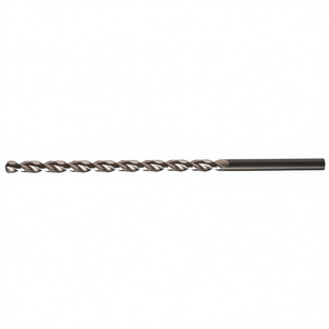 TTAKE Hss Twist <b>Drill</b> <b>Bit</b> Extra <b>Long</b> Series High Torque For Multipurpose Drilling - Product Image 2
