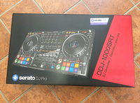 Pour contrôleur DJ 4 voies DDJ-1000SRT, console audio de performance, mixeur avec 4 canaux