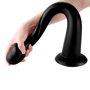 <span class=keywords><strong>Dilator</strong></span> Anal Ekstra Panjang Grosir dengan Suction Cup, Masturbator Silikon Cair Lembut untuk Pria dan Wanita, Alat Masturbasi Terbaik - Product Image 2