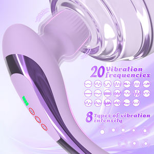 Masajeador Eléctrico Profesional <span class=keywords><strong>de</strong></span> Tejido Profundo, 8 Velocidades, 20 Modos <span class=keywords><strong>de</strong></span> Vibración, Recargable <span class=keywords><strong>por</strong></span> USB, 60 Minutos <span class=keywords><strong>de</strong></span> Autonomía, Recuperación Muscular, Alivio del <span class=keywords><strong>Dolor</strong></span> - Product Image 2