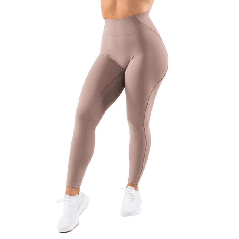 Purple Agency legging