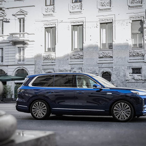 Geely Galaxy M9, SUV intelligent 2WD de 230 km d'autonomie, version grand espace 6 places PHEV avec accélération en 4,5s, idéal pour la famille, en stock. - Product Image 5