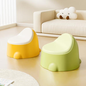 เก้าอี้ไดโนเสาร์สำหรับเด็กกันลื่นหนาเก้าอี้วางเท้าบ้านห้องน้ำโต๊ะกาแฟเก้าอี้เด็กเฟอร์นิเจอร์ HY 0350 - Product Image 5