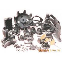 Pièces en acier moulé de précision pour machine de coulée sous vide, composants de roulement haute précision, acier galvanisé - Product Image 1