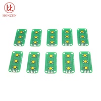 Placa pcba de luz led cob personalizada, precio de fábrica, nueva
