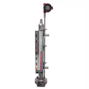 Medidor de Nivel Magnetostrictivo Rosemounts Magtech MLT Original de Alta Precisión en Acero Inoxidable 316L - Product Image 1