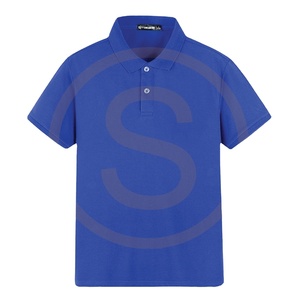 Camiseta polo personalizada al por mayor 2020 de manga larga para hombre, camisetas casuales para hombre - Product Image 1
