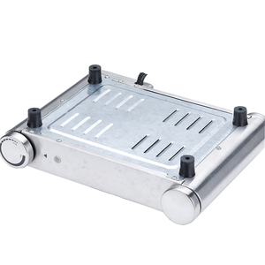 Placa de Cocina Eléctrica Portátil de Cerámica Eastar de Alta Calidad y Seguridad, 1200W, Superficie de Acero Inoxidable, Diseño Moderno, Un Solo Quemador, Infrarroja - Product Image 4