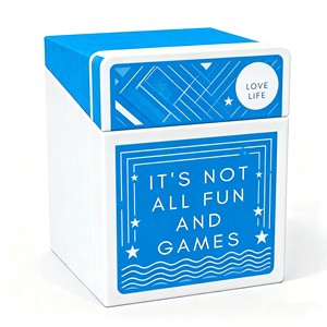 Juego de cartas con impresión personalizada 150 Deep Wild Questions, juego de cartas de salud mental para relaciones para amigos adultos, parejas - Product Image 3