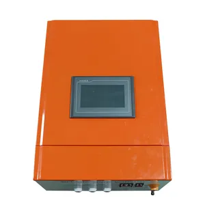 Mppt الشمسية جهاز التحكم في الشحن 420V 480V 600V 50A 100A 150A 200A شاحن بالطاقة الشمسية MPPT ل بطارية ليثيوم