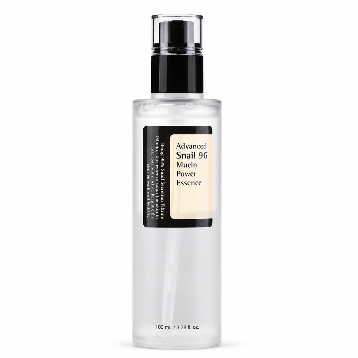 Essence puissante à la mucine d'escargot avancée 96