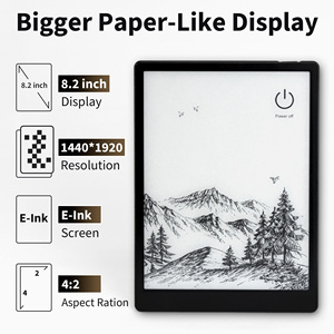 Máy đọc sách điện tử Veidoo 8.2 inch, bộ nhớ trong 64GB, màn hình cảm ứng E-Ink lớn, hệ điều hành Android, pin 3000mAh, kèm bút cảm ứng và bao da, hỗ trợ tiếng Trung, Nga, Pháp - Product Image 3