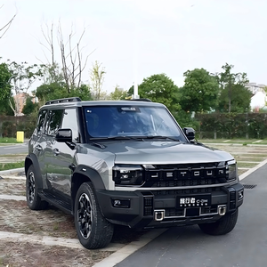 Jetour T2 Traveler 2026, SUV XWD Económico, Autos Usados con Volante a la Izquierda a Precio Económico para el Mercado Africano, Vehículo de Lujo con 5 Asientos - Product Image 6