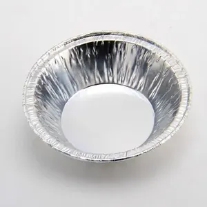 Bakeware stampo <span class=keywords><strong>per</strong></span> Uovo torta <span class=keywords><strong>crostata</strong></span> Forno Cassetta di Sicurezza Usa E Getta Uovo Crostate <span class=keywords><strong>Stampi</strong></span> - Product Image 2
