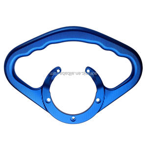 Poignées de passager pour moto, poignées de réservoir, barres de maintien, accoudoirs pour Yamaha <span class=keywords><strong>YZF</strong></span> R1 2004 <span class=keywords><strong>2009</strong></span> 2015 R6 2000 - 2002 - Product Image 6