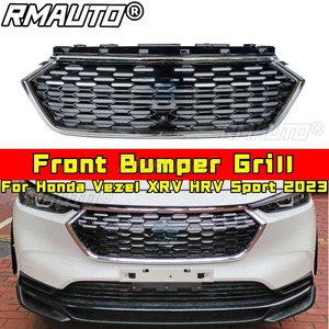 Grille de pare-chocs avant pour Honda Vezel XRV HRV Sport 2023, pièce de modification de calandre de voiture - Product Image 2