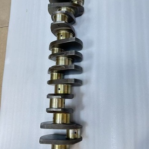 Cigüeñal para Motor Diésel EL100, de Acero Forjado, Calidad 13400-1411 134001411 - Product Image 5