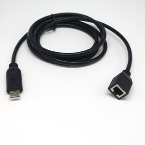 Cable USB3.0 RS485 RJ45 8P8C de Alta Calidad, Chip FT232RL FTDI, 2M 24AWG PVC 6A, Carga Rápida, Cobre Puro, Dispositivo de Red para Computadora - Product Image 4