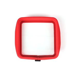Easy to Remove Square Model Spring Loaded Baking <b>Mold</b> Silicone <b>Cake</b> <b>Molds</b> - Product Image 4
