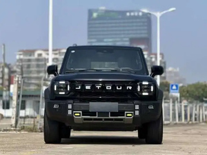Nuevo <span class=keywords><strong>Auto</strong></span> Híbrido JETOUR Traveler <span class=keywords><strong>CDM</strong></span> 2024 1.5TD DHT 129km Explorer 156 Caballos de Fuerza L4 Híbrido Enchufable SUV Compacto Automático con Volante a la Izquierda - Product Image 3