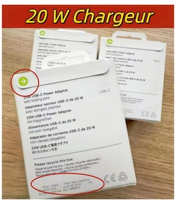 <span class=keywords><strong>ของ</strong></span><span class=keywords><strong>แท้</strong></span>ปลั๊ก EU US UK PD 20วัตต์9V2.22A 5V3A อะแดปเตอร์<span class=keywords><strong>ชาร์จ</strong></span>เร็วสำหรับ iPhone 13 14 15 16 PRO MAX Tipo C ที่ชาร์จ - Product Image 1