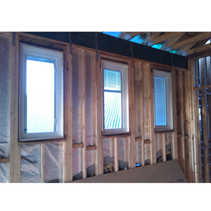 Giao Hàng Sydney Với Cửa Sổ Mái Hiên Nhôm Nhà Ở Tiết Lộ Gỗ - Product Image 2