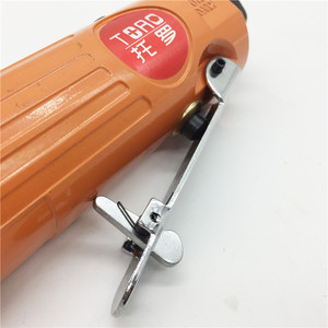 เครื่องเจียรลม Toro Straight Air Drill 3/8 นิ้ว รุ่น 5200 พร้อมล้อขัดเคลือบผิว - Product Image 3