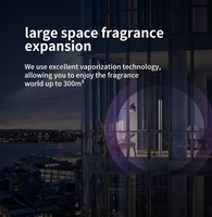 Diffuseur Parfum Unique Envoyé Difusor Diffuseur Automatique de Parfum d'Aromathérapie