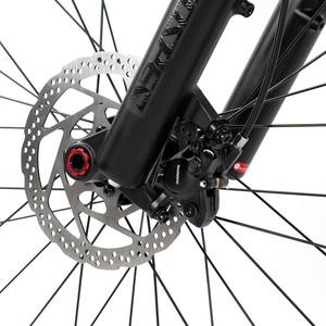 <span class=keywords><strong>VTT</strong></span> de dirt jump GTR haut de gamme, cadre en aluminium, 150 mm de débattement, 12 vitesses, pour la conduite tout-terrain/sur sentier, vélo de montagne cross-country - Product Image 6