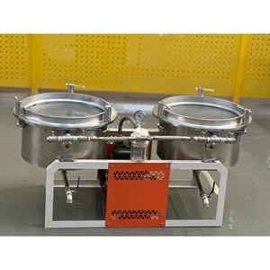 Máquina Purificadora de Aceite al Vacío Automática de Alta Eficiencia para Reciclaje y Deshidratación de Aceite Usado - Product Image 6
