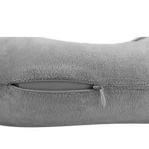 Almohada de Viaje Inflable Personalizada de Tamaño de Bolsillo, Almohada de Viaje Inflable en Forma de U para el Cuello, para Avión - Product Image 3