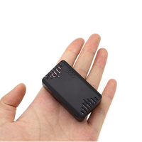 Mini traceur GPS pour vélo, moto, voiture, dispositif de localisation personnelle, étanche, compatible avec les réseaux 2G 4G, moniteur vocal