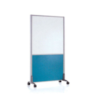Cloisons de bureau pliables 100*200CM, séparateur de table de bureau, cloison de pièce personnalisée, séparateur de pièce, écran de bureau