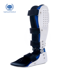 Offre Spéciale Équipement de thérapie médicale orthèse de genou et de cheville réglable portable au lieu de plâtre - Product Image 4