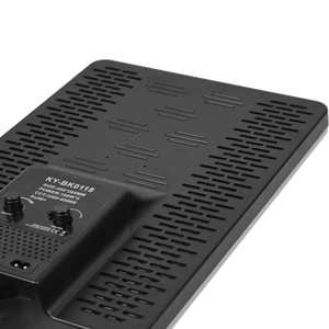 إضاءة صوتية وفيديو وإضاءة احترافية مع إضاءة ليد صور استوديو تصوير فيديو أضواء لوحة تصوير - Product Image 5