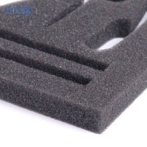 Sốc hấp thụ PU khay bọt cho ống nghiệm lưu trữ vật liệu bảo vệ xốp xốp bao bì - Product Image 5