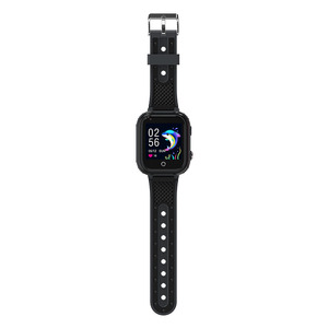 Montre connectée 4G populaire pour enfants avec carte SIM, appel vidéo, étanche IP67, bouton SOS, localisateur, lampe de poche, 7 jeux - Product Image 6