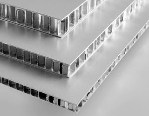 Paneles de nido de abeja de aluminio Dreambond de <span class=keywords><strong>precio</strong></span> compuesto de 25mm con recubrimiento en polvo de alta resistencia - Product Image 2