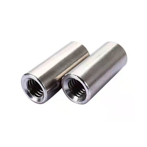 बड़े स्टॉक गैल्वेनाइज्ड रिवेट नट्स M3-M12 वेल्डिंग आवरण लंबा नट कैप जस्ता सतह उपचार को जोड़ने वाले नट कैप जस्ता सतह उपचार - Product Image 5